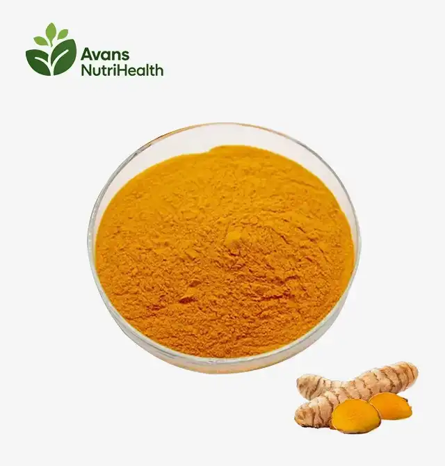 Turmeric Extract Powder Bulk